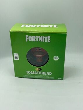 Tomatohead Vinyl Figure Funko 5 Star Fortnite Epic Games Toy New
